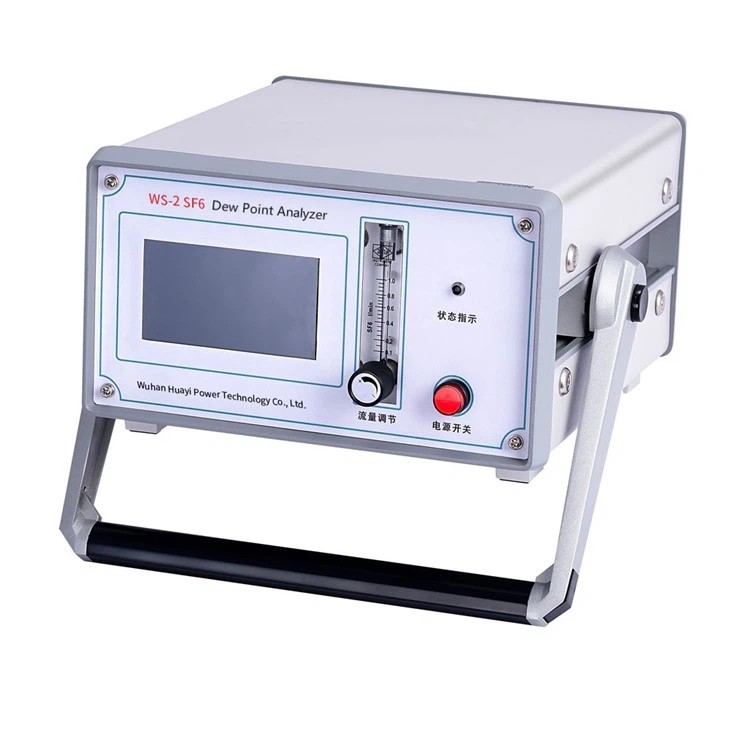 SF6 Gas Trace Moisture Analyzer