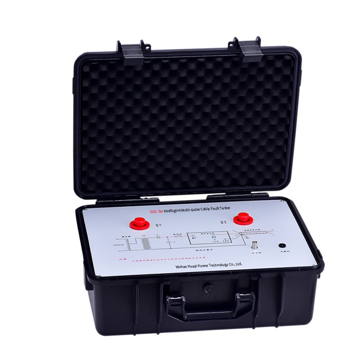 Underground Cable Fault Distance Locator