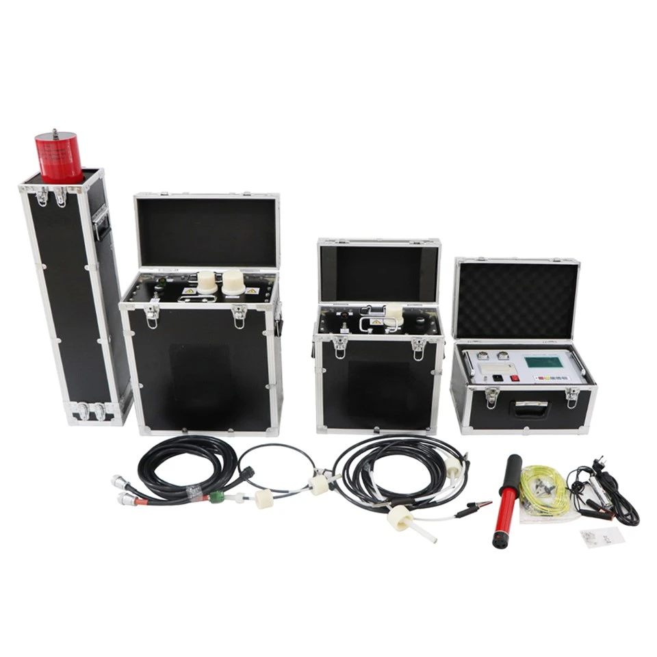 Tester VLF AC Hipot