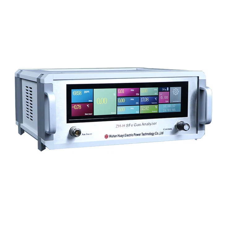 SF6 Gas Analyzer